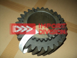 5841 300 198 Ведущая шестерня ZF STEYR VG 1600/300 171600220062