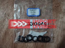 F306010019 Кольцо уплотнительное F306010019 ZHUCHI