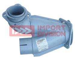 6522-1203035 Тройник глушителя KAMAZ