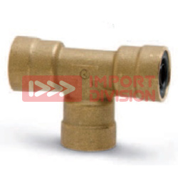 Фитинг тройник (замена для D6540 12-12-8-S)