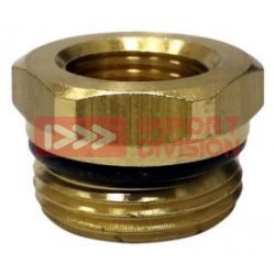 D2532 M22x1,5-M16x1,5 Фитинг D2532 M22x1,5-M16x1,5