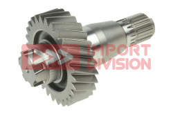 6093304079 Шестерня ретардера ZF TRAXON