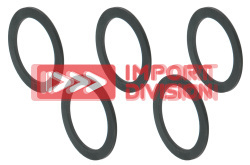 1358232018 ПРОМЕЖУТОЧНАЯ ШАЙБА ZF TRAXON