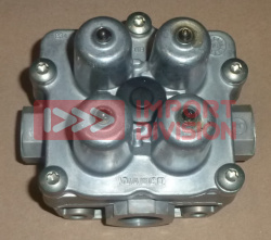 9347141100 Клапан защитный 4-х контурный MAN, KAMAZ 5490 COJALI 2222422