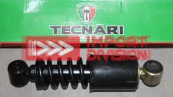Амортизатор кабины задний TECNARI T6019.02 пружинный F308615501, 731700006060 и F308615601