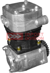 53205-3509015-21 Компрессор 1 цилиндровый евро-3 (на автомобили произведенные с 2011 г.) аналог АМ.3