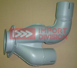 5297-1203035-40 Тройник глушителя 5297-40 KAMAZ