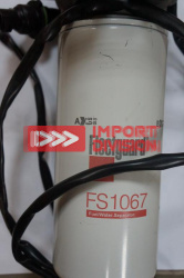 FS1067/FS1003 Элемент ТФ FS1067 на ДВС Cummins 6ISBe аналог
