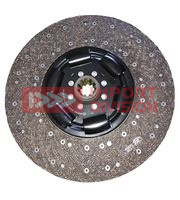 DPD430-088 Диск сцепления DPD430-088 (усиленный) (аналог Sachs 491878007209, 491878085641) (прим. КА