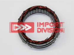 Статор генератора 24V на 100 А - 0124655005, 4892320 Cummins