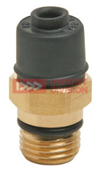 D6512 4-M10x1C Фитинг прямой (замена для DS6510 4-M10x1-S)