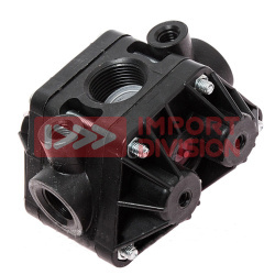 9527-3515400 Клапан защитный 4-х ЕВРО / НУР-ТЕХ KAMAZ