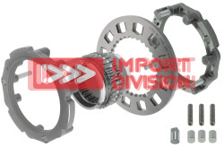 1358202023 Синхронизатор GV 1 Z00023763610 DD MOLYBDAEN*8MM PLATTE ZF TRAXON