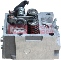 820.90-1003010-30 Головка блока Евро 4,5 на газовый дв./ ОАО КамАЗ KAMAZ