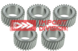 1358232016 комплект сателлитов планетарной передачи ZF TRAXON