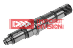 1316 304 118 Вал вторичный КПП ZF