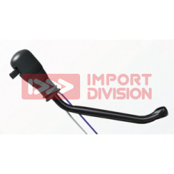 412-1703007-40 Рукоятка переключения делителя для КПП 15, 152 собрана на рычаге 14.1703246