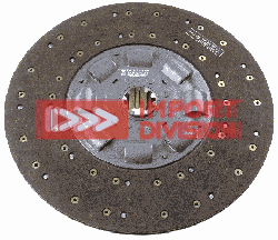 диск ведомый Sachs 430 1878085641