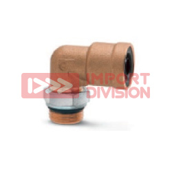 9502 8-M16x1,5C Фитинг угловой D6502 8-M16x1,5-S CAMOZZI