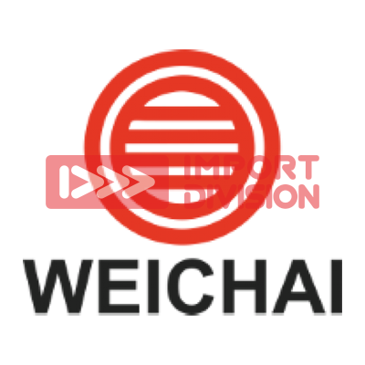 610800110554 Прокладка впускного колектора WEICHAI