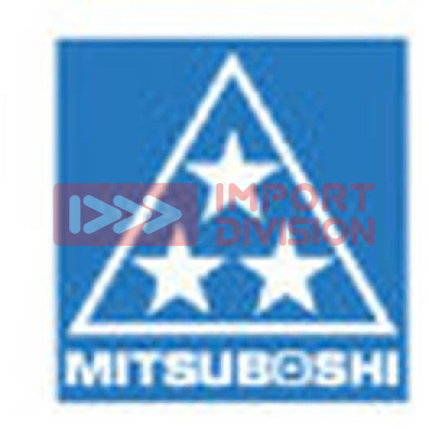 8971801991 Ремень генератора и вентилятора NQR71/75 Isuzu MITSUBOSHI