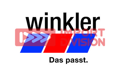 72230153600 Фара противотуманная левая(аналог Мерседес A9408200056) Winkler